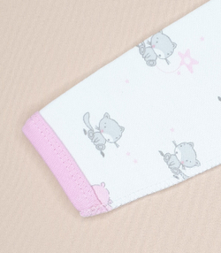 Комплект Звёздочка (розовый)