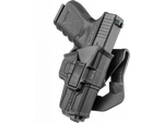 Кобура M24 с кнопкой для Glock 9 мм, черный, Fab Defense