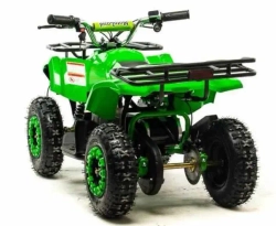 Электроквадроцикл Motoland ATV E008 800Вт