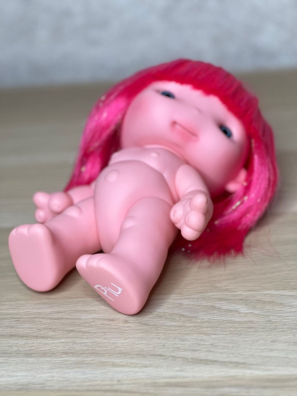 Кукла Пупс Marina and Pau 25 cм Piu (M1751)