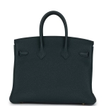Сумка из коллекции D (2019) с золотой фурнитурой Hermès Birkin