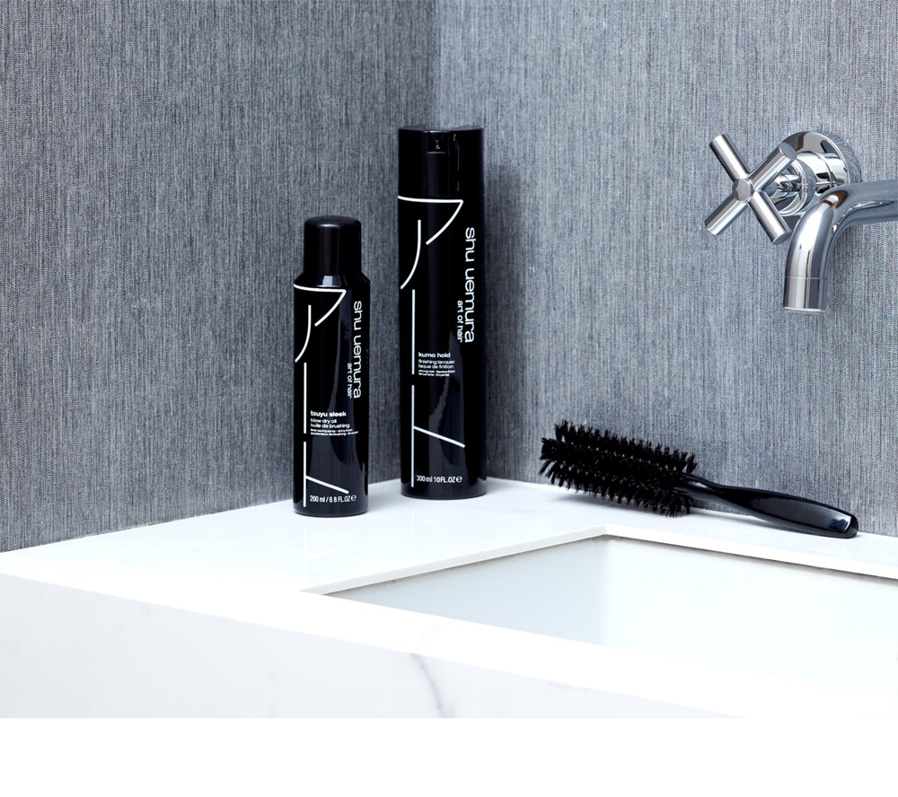 Shu Uemura Styling kumo hold - лак для волос с сильной фиксацией /   300  ml  / GTIN 3474636876785