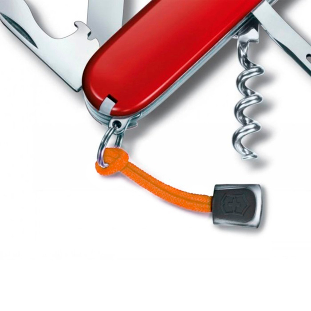 Темляк Victorinox, 65 мм, оранжевый
