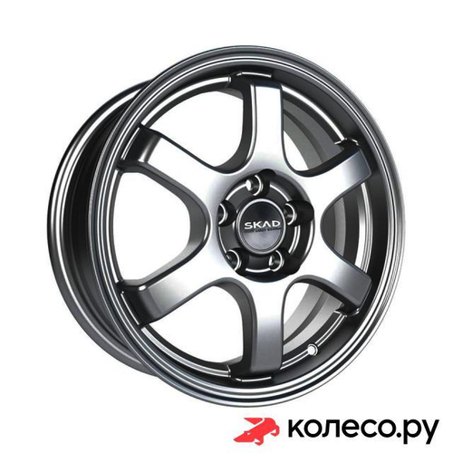 Киото 6x15/5*100 D57.1 ET38 Бархат новый