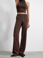Брюки ANDREA, шоколадный