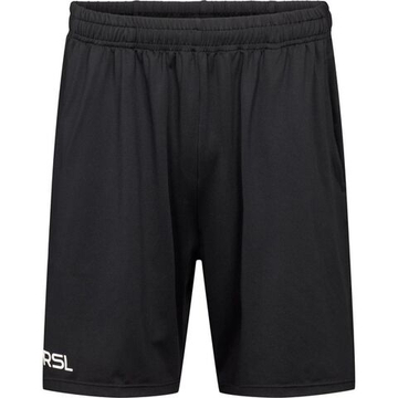 Мужские теннисные шорты RSL Leon - black