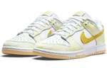 Кроссовки Nike Dunk Low Og "Yellow Strike" (Женская размерная сетка)