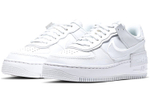 Кроссовки Nike Air Force 1 Shadow (Женская размерная сетка)
