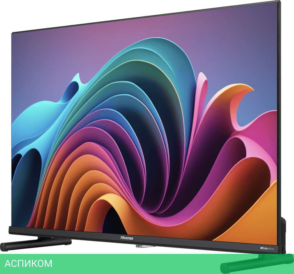 Телевизор QLED Hisense 32" 32A5NQ