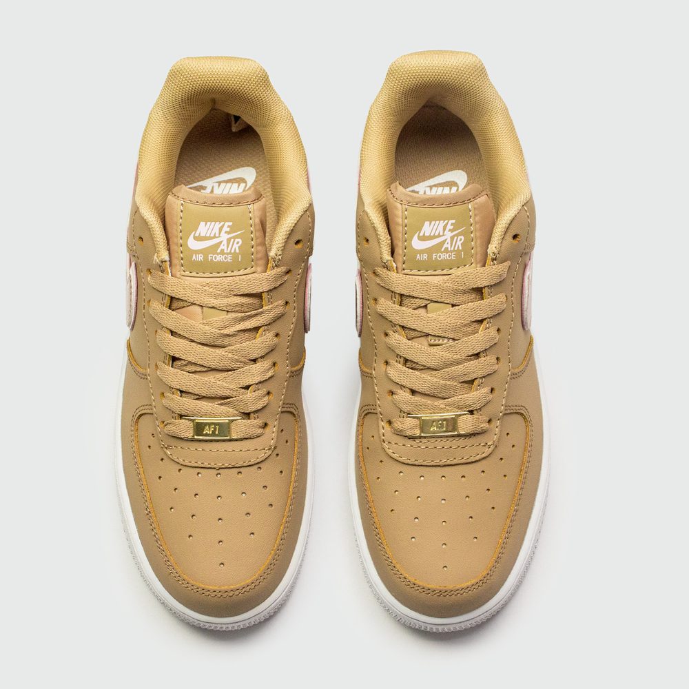 Кроссовки Nike Air Force 1 Low Wmns Hemp