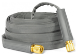 Шланг текстильный DAEWOO TitanFlex 5/8" х 25 м с комплектом для полива [DWH 9124]