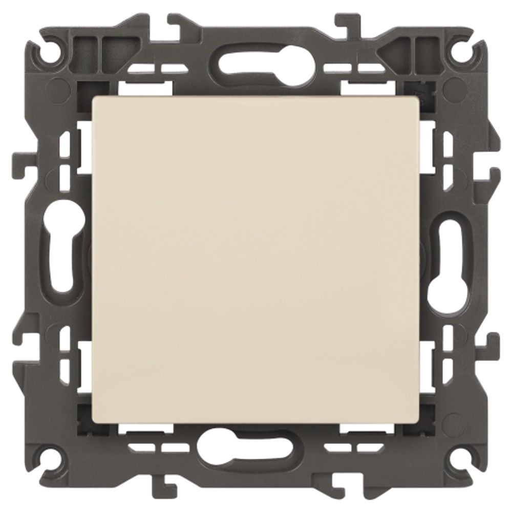 Переключатель перекрестный ЭРА Elegance 14-1108-02 10АХ-250В, IP20, слоновая кость