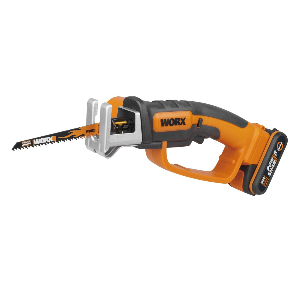 Пила сабельная аккумуляторная WORX WG894E