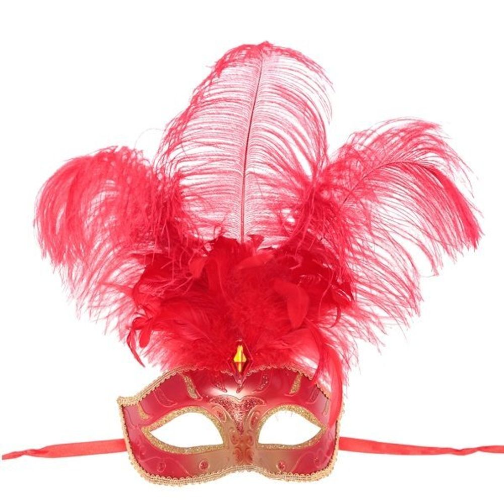 GAEM Костюм карнавальный "Маска", L16 H11 см, 6в.