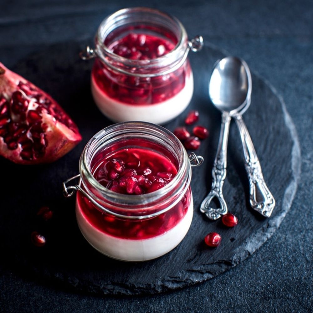 Гранат и ваниль (Pomegranate Vanilla)