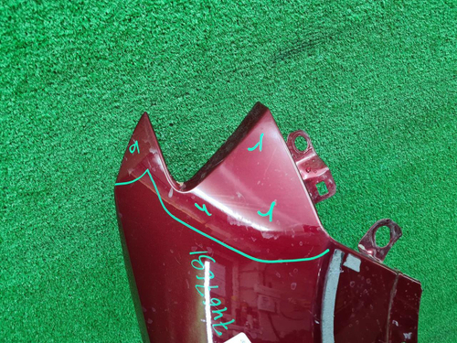 Крыло переднее правое Jeep Grand Cherokee 13-22