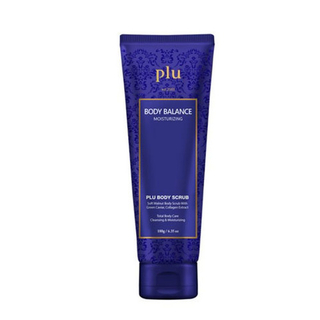 PLU  Увлажняющий скраб для тела с экстрактами граната и розы - Body Balance Scrub ,180г