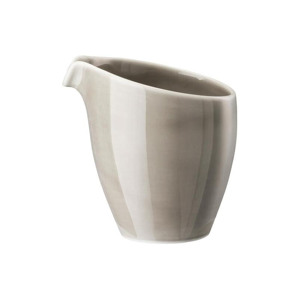 Rosenthal 'Junto Pearl Grey - Porzellan' Молочник 0.20 л
