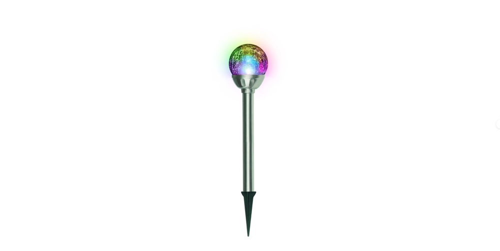 Светильник садовый на солнечной батарее UNIEL USL-M-063/MT390 Bellatrix