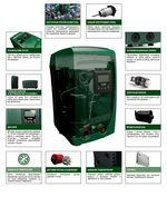 Насосная станция DAB E.SYBOX MINI 3