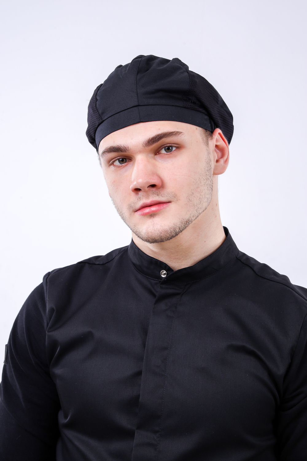 Кепка Хулиганка black