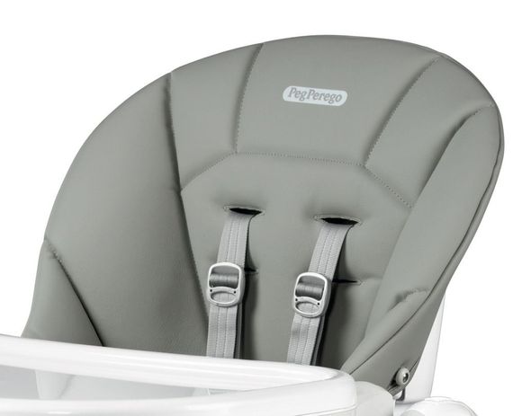 Стульчик для кормления Peg-Perego Tatamia Follow Me Ice