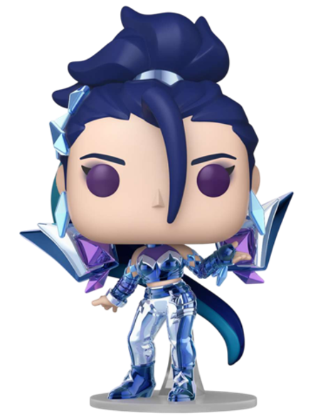 Фигурка Funko POP! Games League of Legends K/DA Kai'Sa