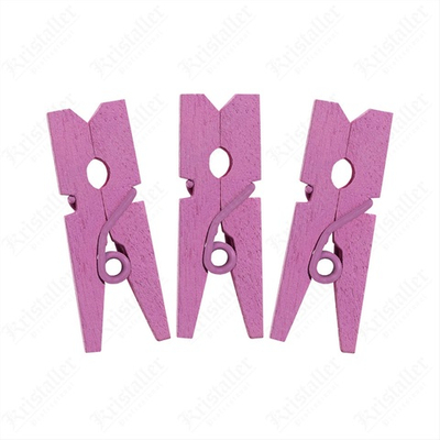 Зажим для составов Lash Botox 3шт