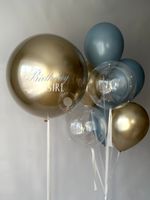 Воздушные шары для неё №8896