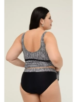 Купальник танкини раздельный большие размеры