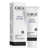 Маска красоты для лица пептидная увлажняющая GiGi Nutri-Peptide Hydra Vitality Beauty Mask 50мл