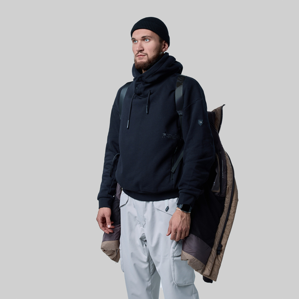 Пуховик мужской Krakatau Qm437-85 Aitken артикул:Qm437-85 - купить в магазине Дайс