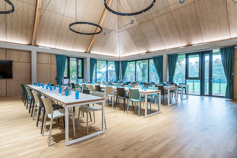 Стул пластиковый Papatya Joy-S, голубой