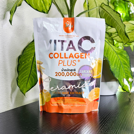 Коллаген JOJI VITA C Цитрус 10 т.ед на шт