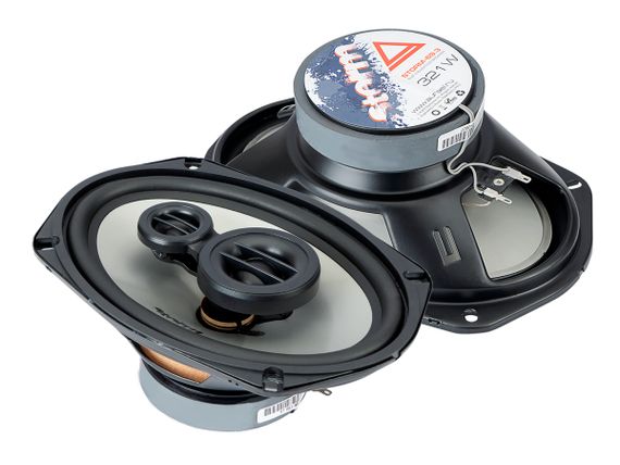 Коакс. акустика AURA STORM-69.3