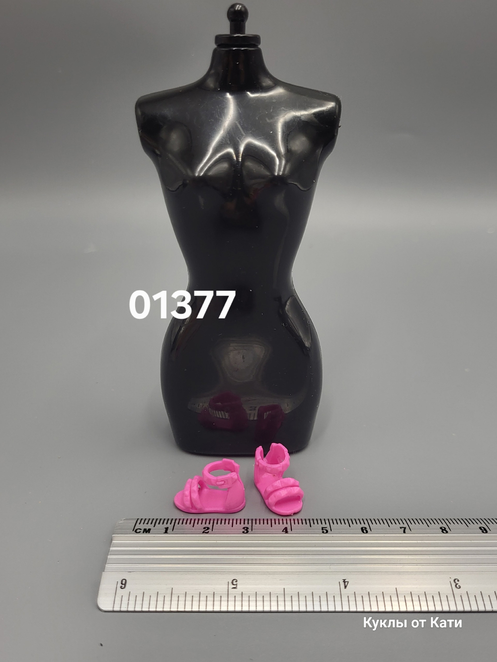 Обувь для куклы Барби - Челси 01377