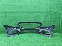 Бампер передний Mercedes C W205 (2014-2018)