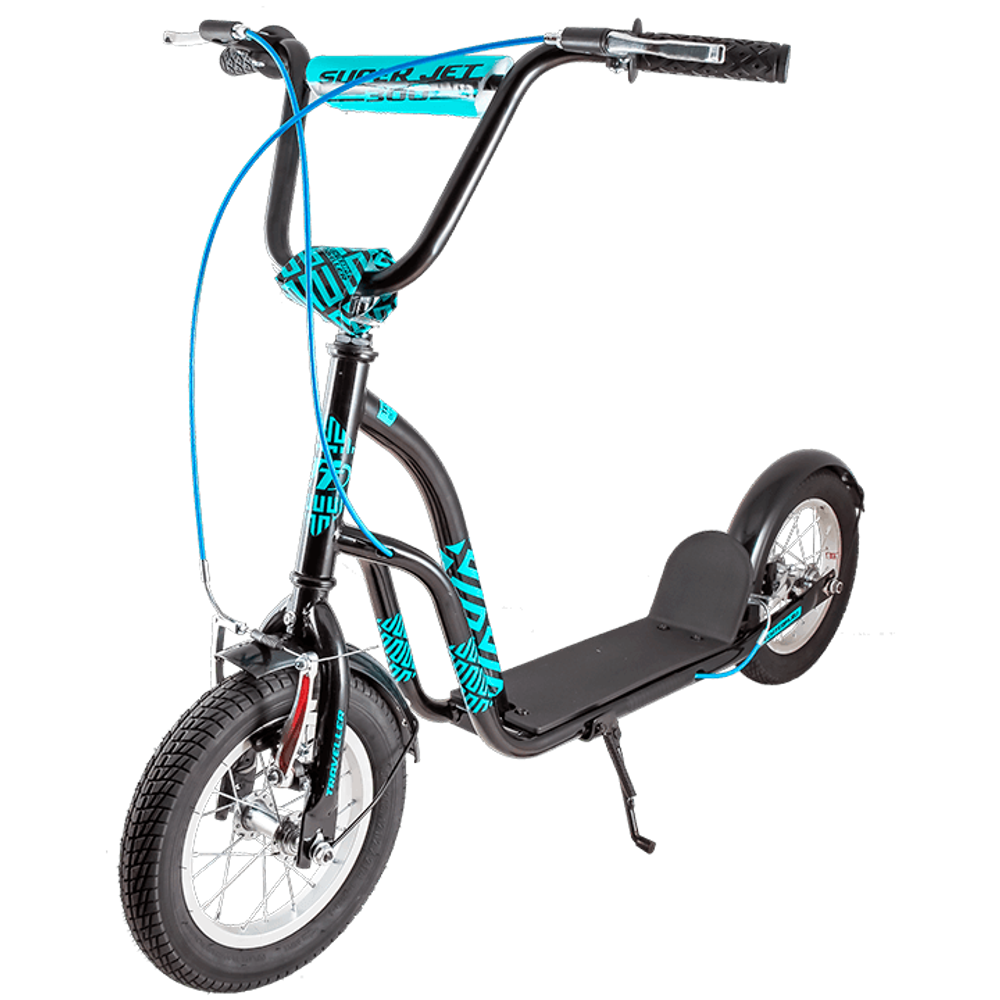 Самокат TechTeam Super Jet 300