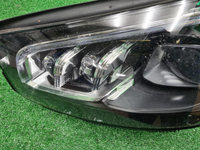 Фара левая Mercedes GLS x167 (19-24) Multibeam LED