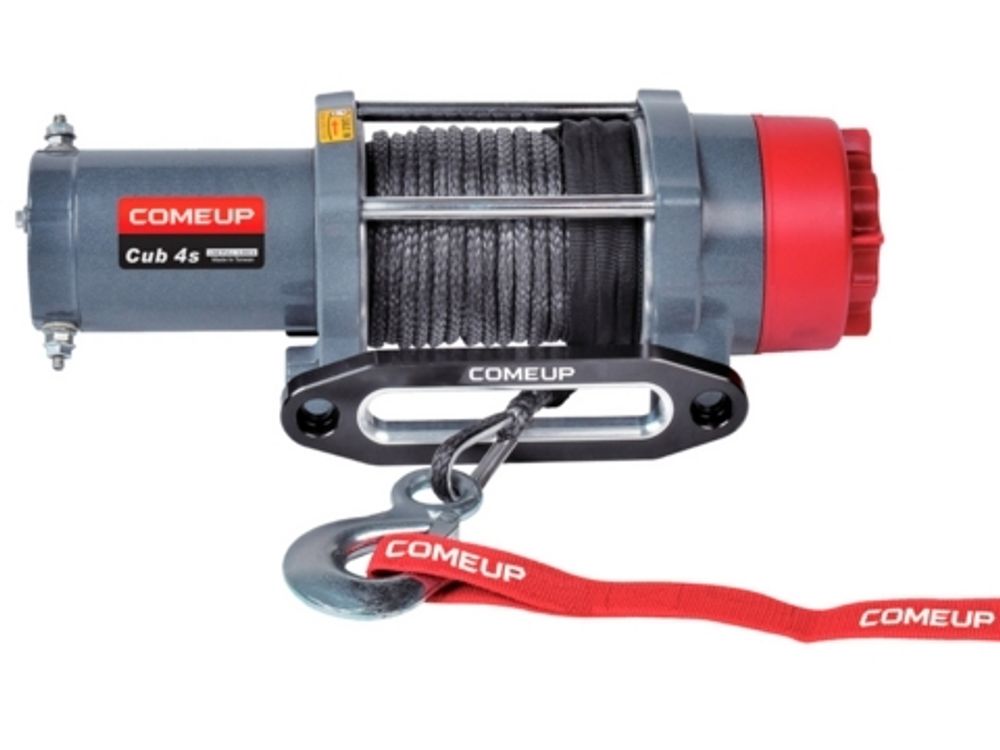 Лебедка Comeup Cub 4S 12V (EAC)
