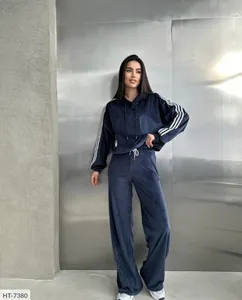 Костюм HT-7378 Фабрика Моды