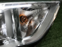 Битая Фара правая Hyundai Creta 1 (16-21) галоген