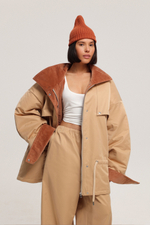 Парка комби