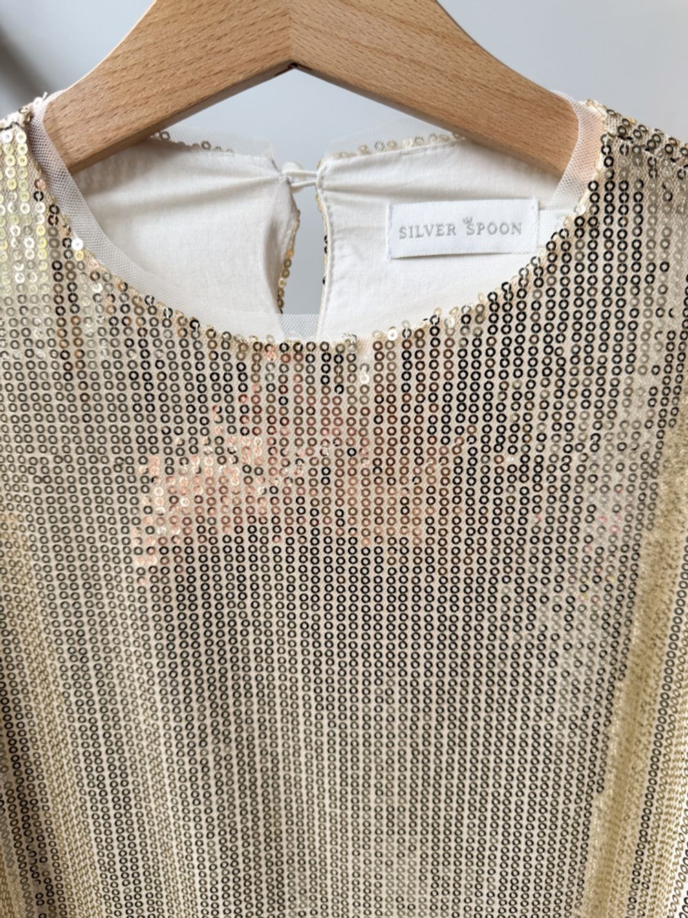 Платье Silver Spoon, 134