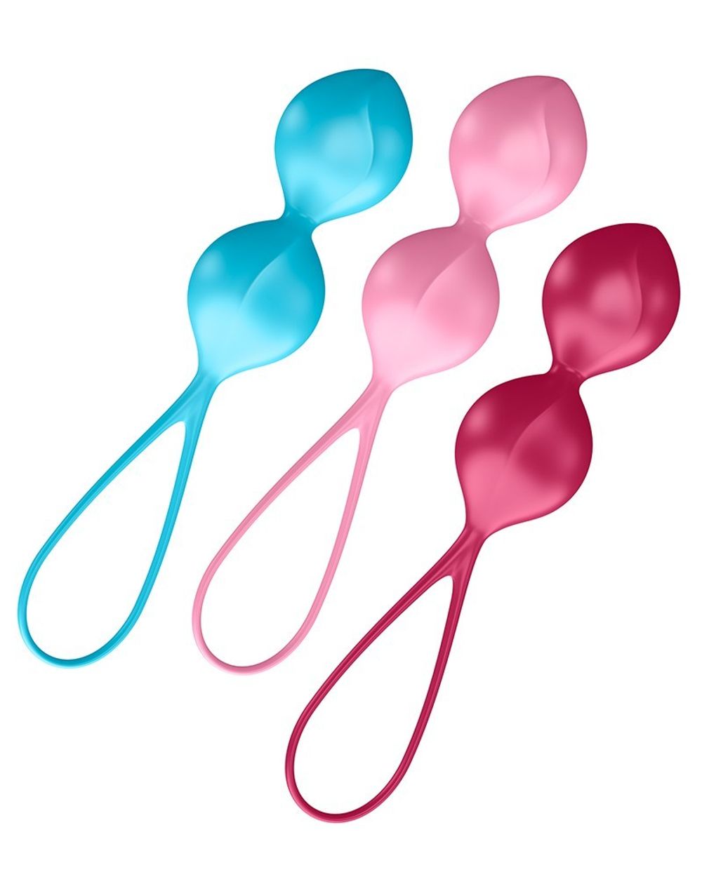 Набор вагинальных шариков Satisfyer Balls