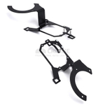 Рамки для Infiniti EX35 I (J50) (2007-2013г.в.) на H3/5R