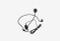 Fifine Headset Lav Mic С1_0426528101816
