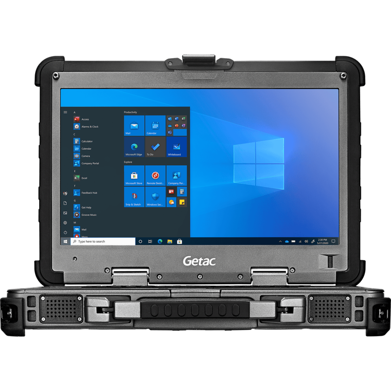 Ноутбук 15.6" Getac Intel Core i5-7440EQ 2900 16 DDR4 Intel HD Graphics 630 7440EQ