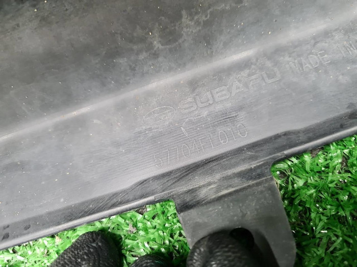 Бампер передний Subaru XV 2 GT (2017-2021)