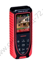 Лазерная рулетка с цифровым визиром ADA COSMO 150 Video